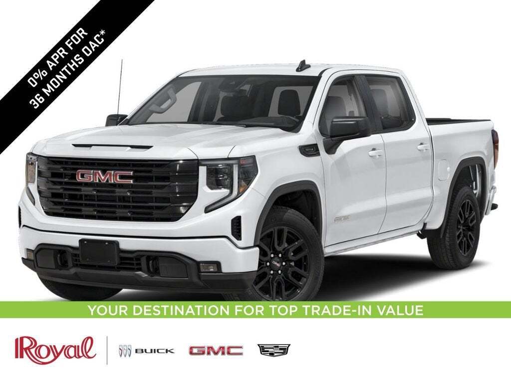 2026 GMC Sierra 1500
