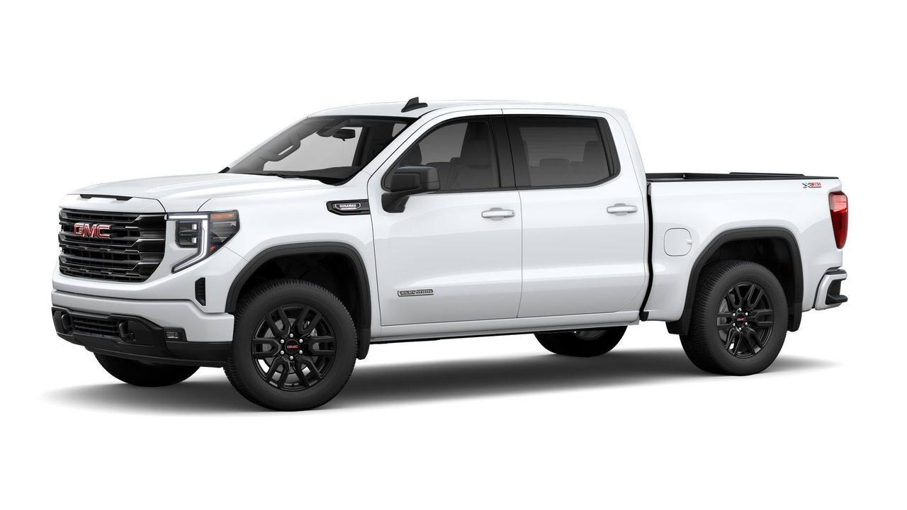 2026 GMC Sierra 1500 Elevation Tucson AZ