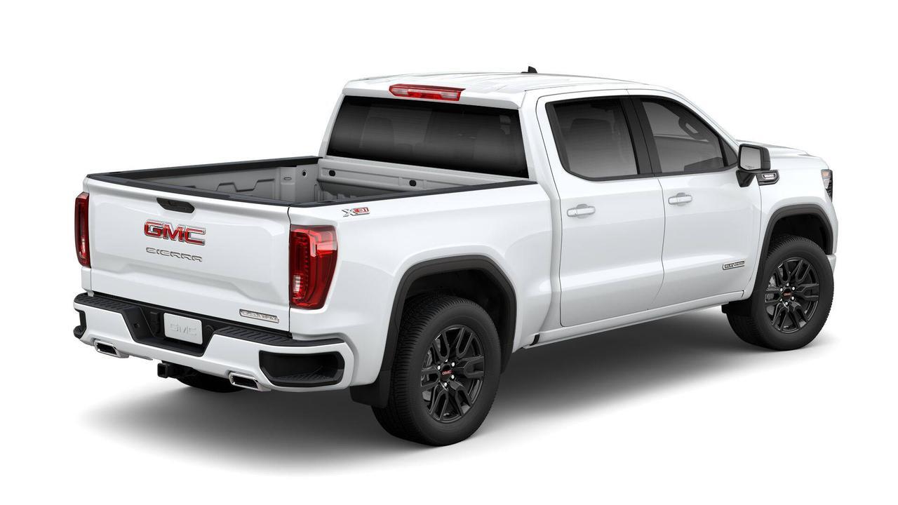 2026 GMC Sierra 1500 Elevation Tucson AZ