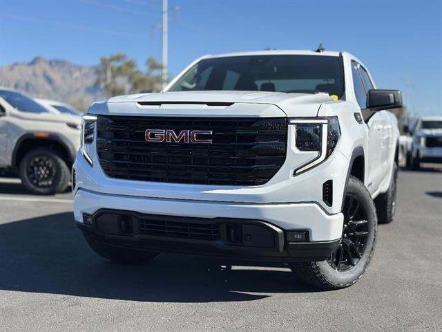 2026 GMC Sierra 1500 Elevation Tucson AZ