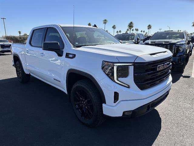 2026 GMC Sierra 1500 Elevation Tucson AZ