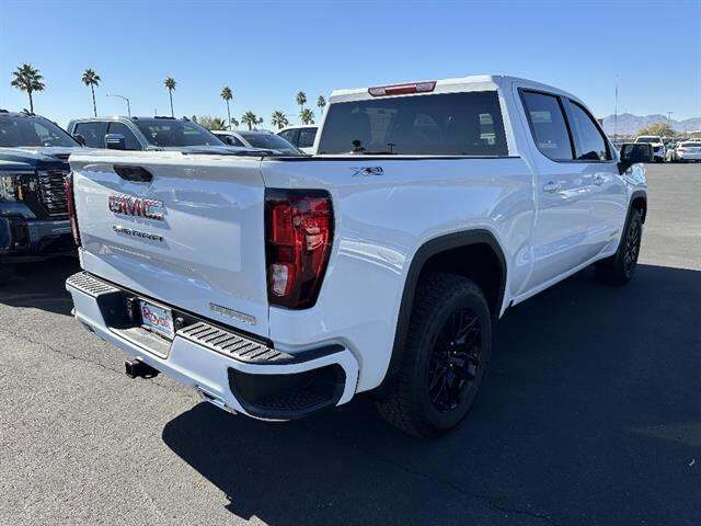 2026 GMC Sierra 1500 Elevation Tucson AZ