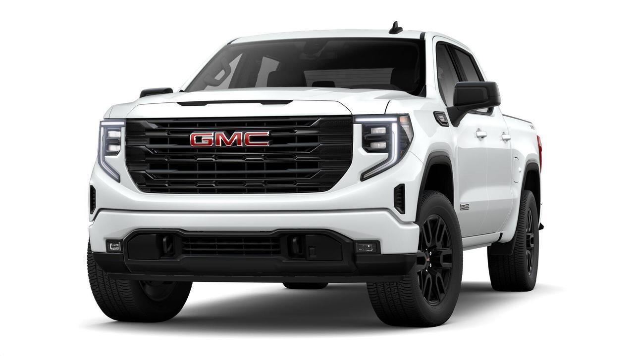 2026 GMC Sierra 1500 Elevation Tucson AZ