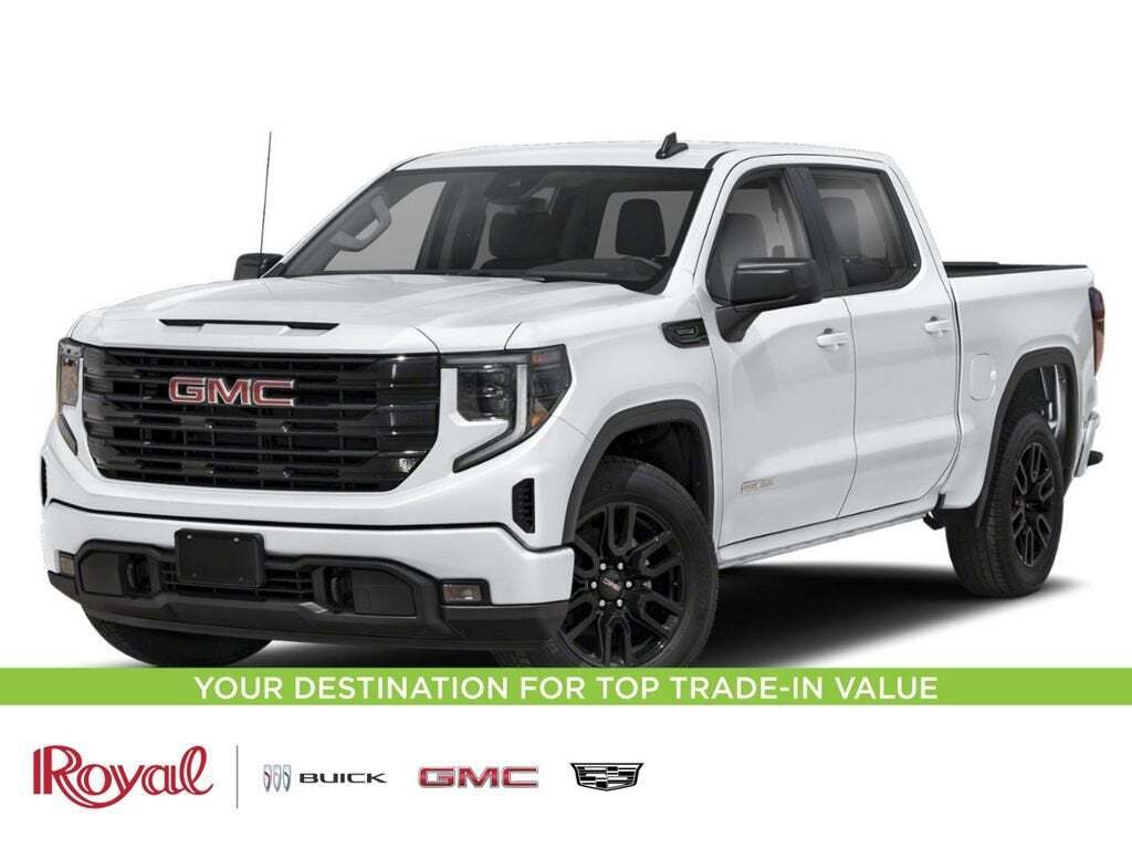 2026 GMC Sierra 1500