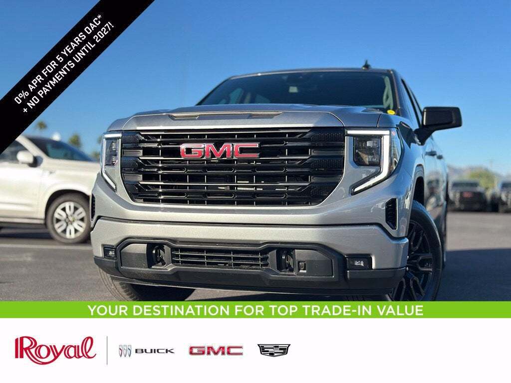 2026 GMC Sierra 1500