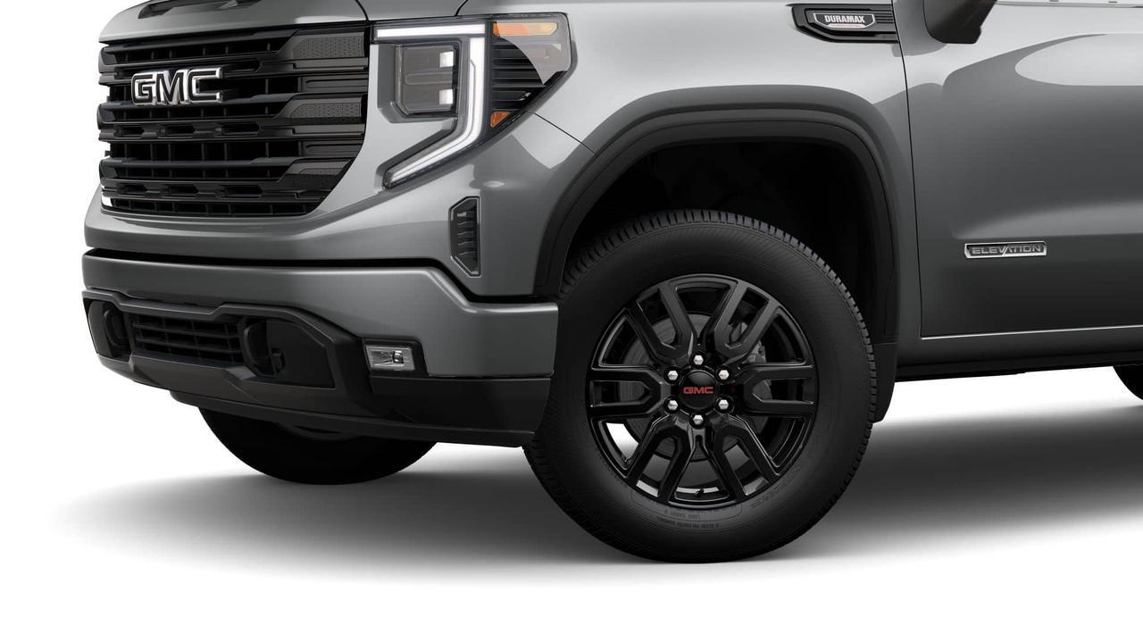 2026 GMC Sierra 1500 Elevation Tucson AZ