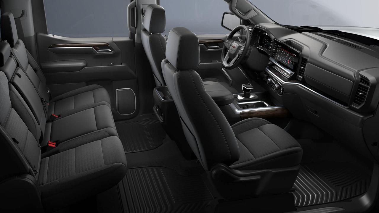 2026 GMC Sierra 1500 Elevation Tucson AZ