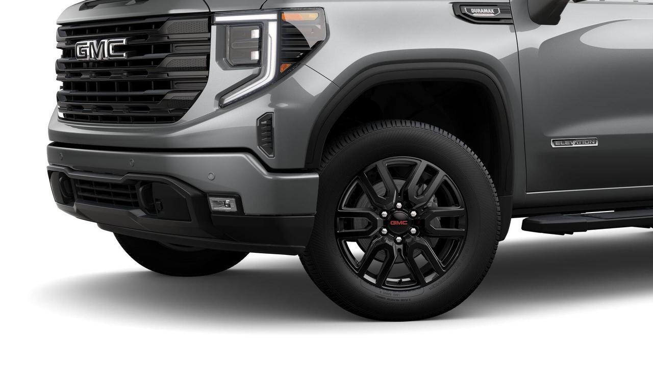 2026 GMC Sierra 1500 Elevation Tucson AZ
