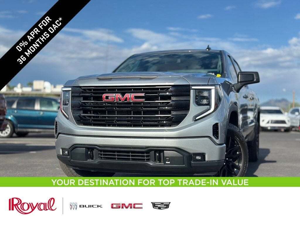 2026 GMC Sierra 1500
