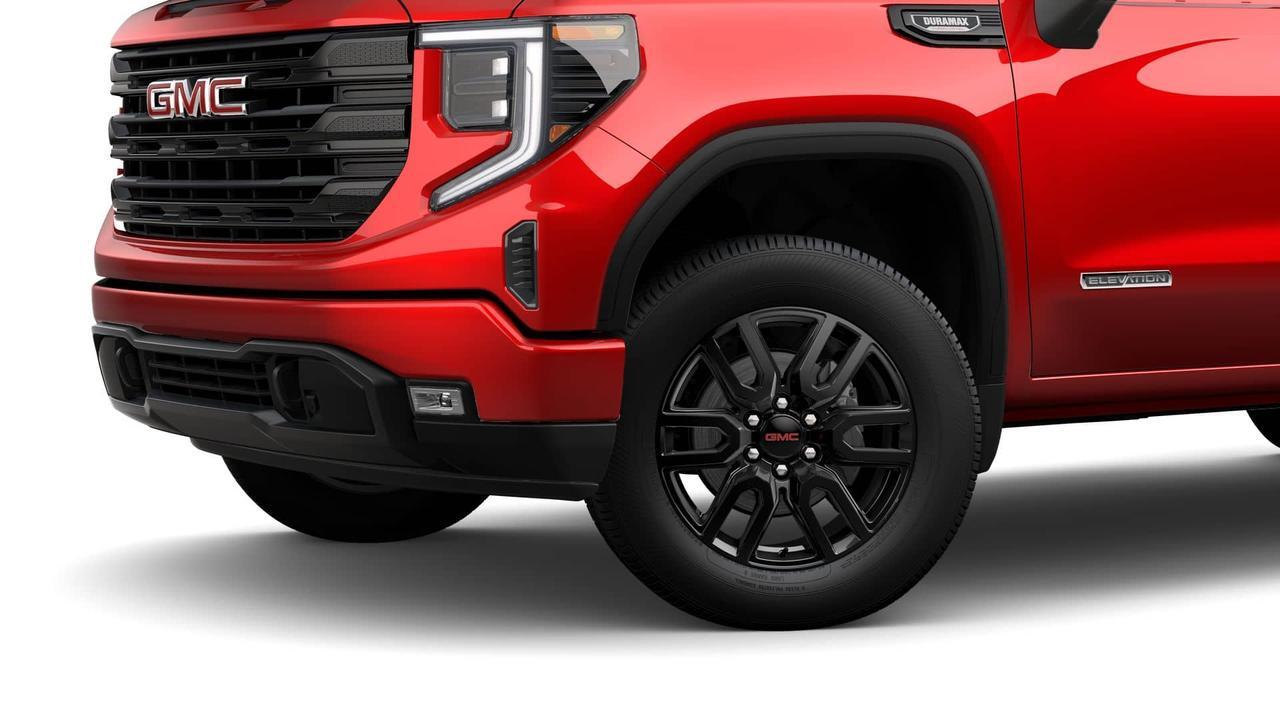 2026 GMC Sierra 1500 Elevation Tucson AZ