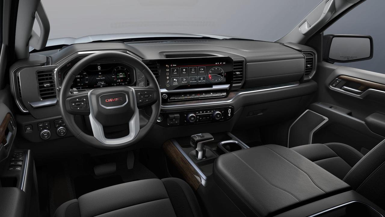 2026 GMC Sierra 1500 Elevation Tucson AZ