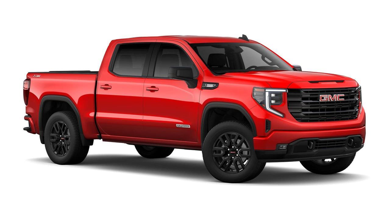 2026 GMC Sierra 1500 Elevation Tucson AZ