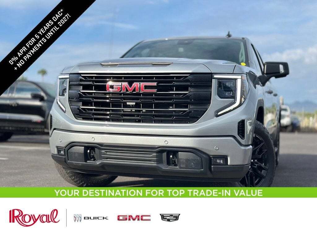 2026 GMC Sierra 1500