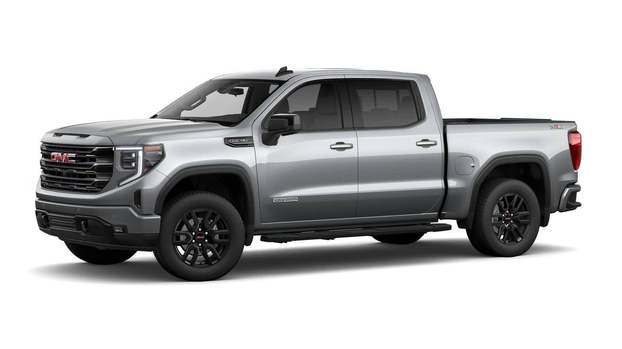 2026 GMC Sierra 1500 Elevation Tucson AZ