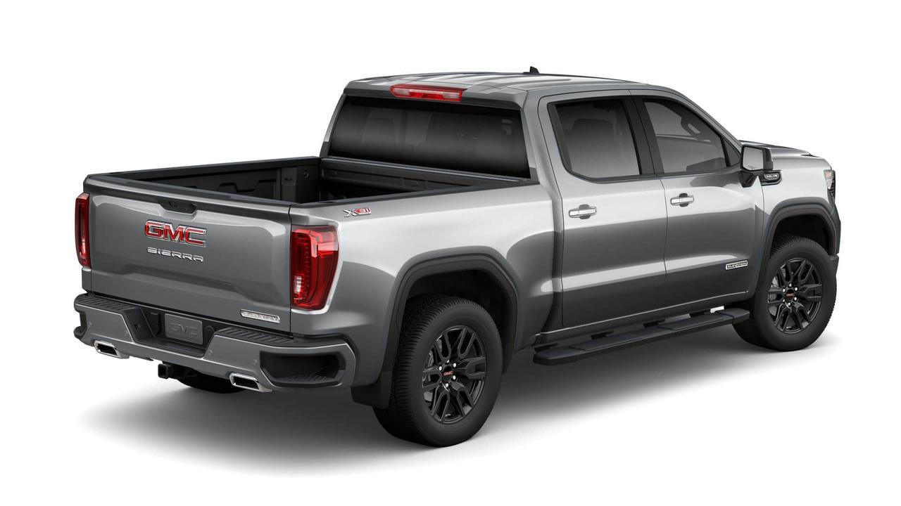 2026 GMC Sierra 1500 Elevation Tucson AZ