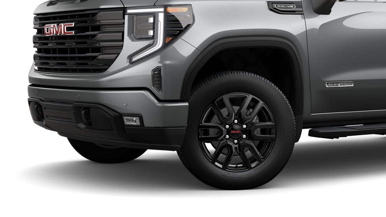 2026 GMC Sierra 1500 Elevation Tucson AZ