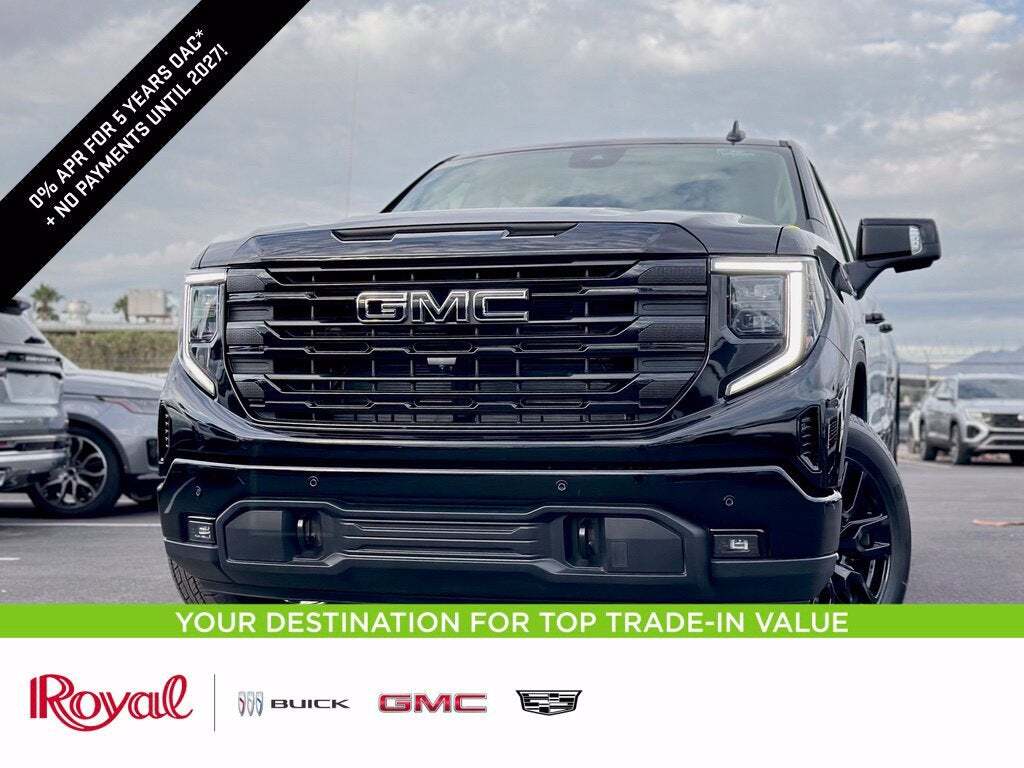 2026 Gmc Sierra 1500