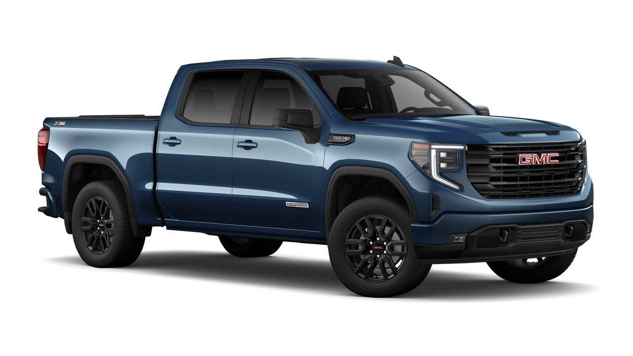 2026 GMC Sierra 1500 Elevation Tucson AZ