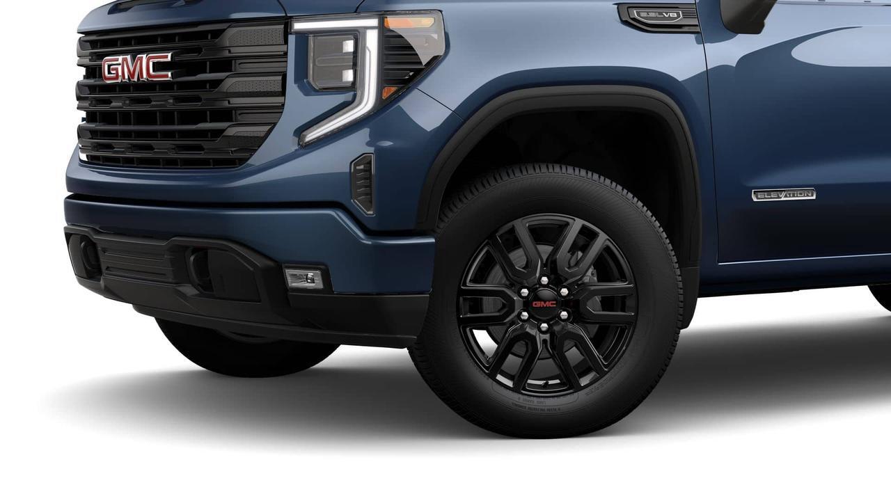 2026 GMC Sierra 1500 Elevation Tucson AZ