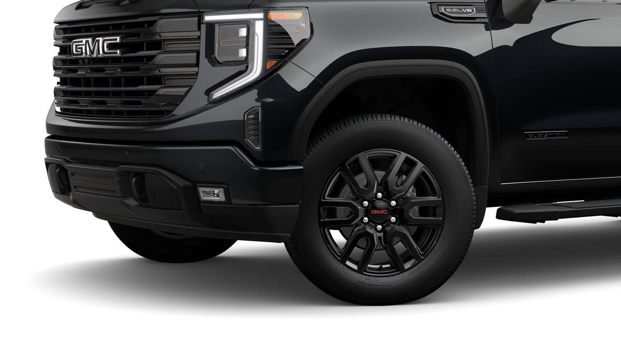 2026 GMC Sierra 1500 Elevation Tucson AZ