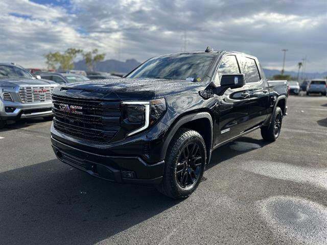 2026 GMC Sierra 1500 Elevation Tucson AZ