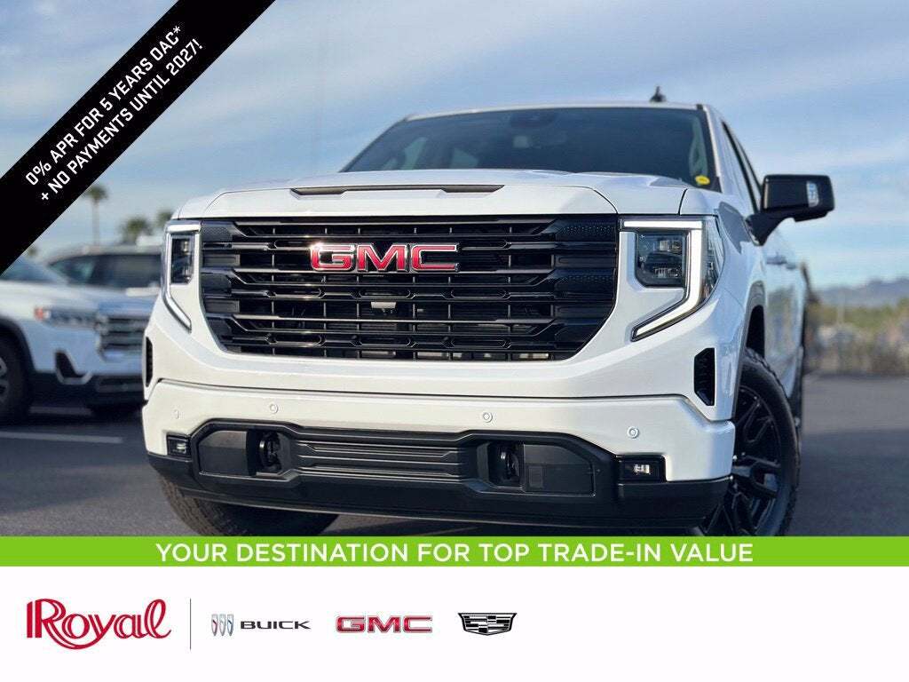 2026 GMC Sierra 1500