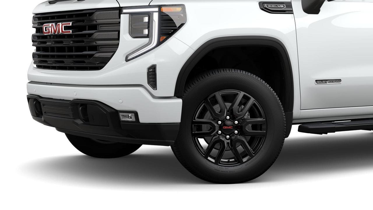 2026 GMC Sierra 1500 Elevation Tucson AZ