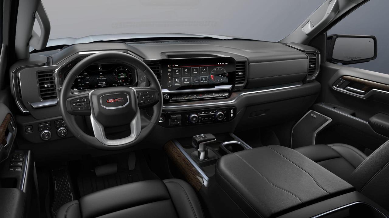 2026 GMC Sierra 1500 Elevation Tucson AZ