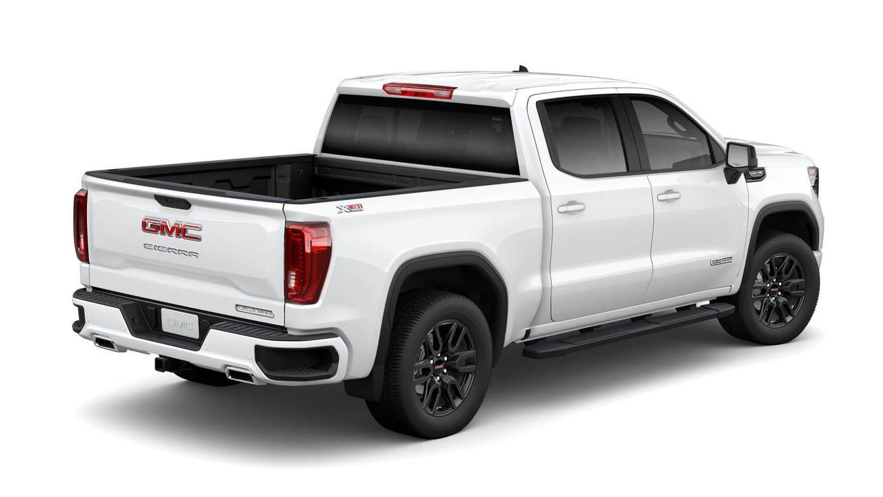 2026 GMC Sierra 1500 Elevation Tucson AZ