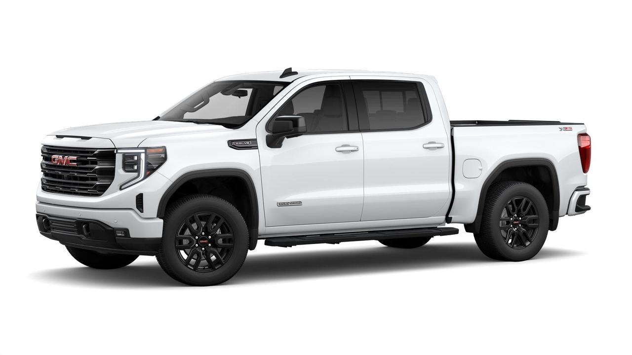 2026 GMC Sierra 1500 Elevation Tucson AZ