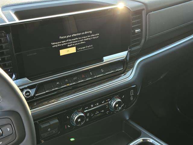 2026 GMC Sierra 1500 Elevation Tucson AZ