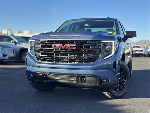 2026 GMC Sierra 1500 Elevation Tucson AZ