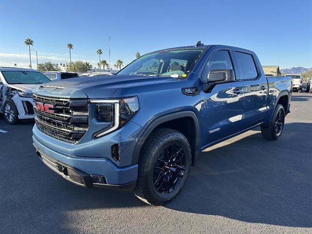 2026 GMC Sierra 1500 Elevation Tucson AZ