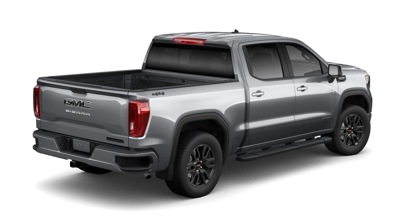 2026 GMC Sierra 1500 Elevation Tucson AZ