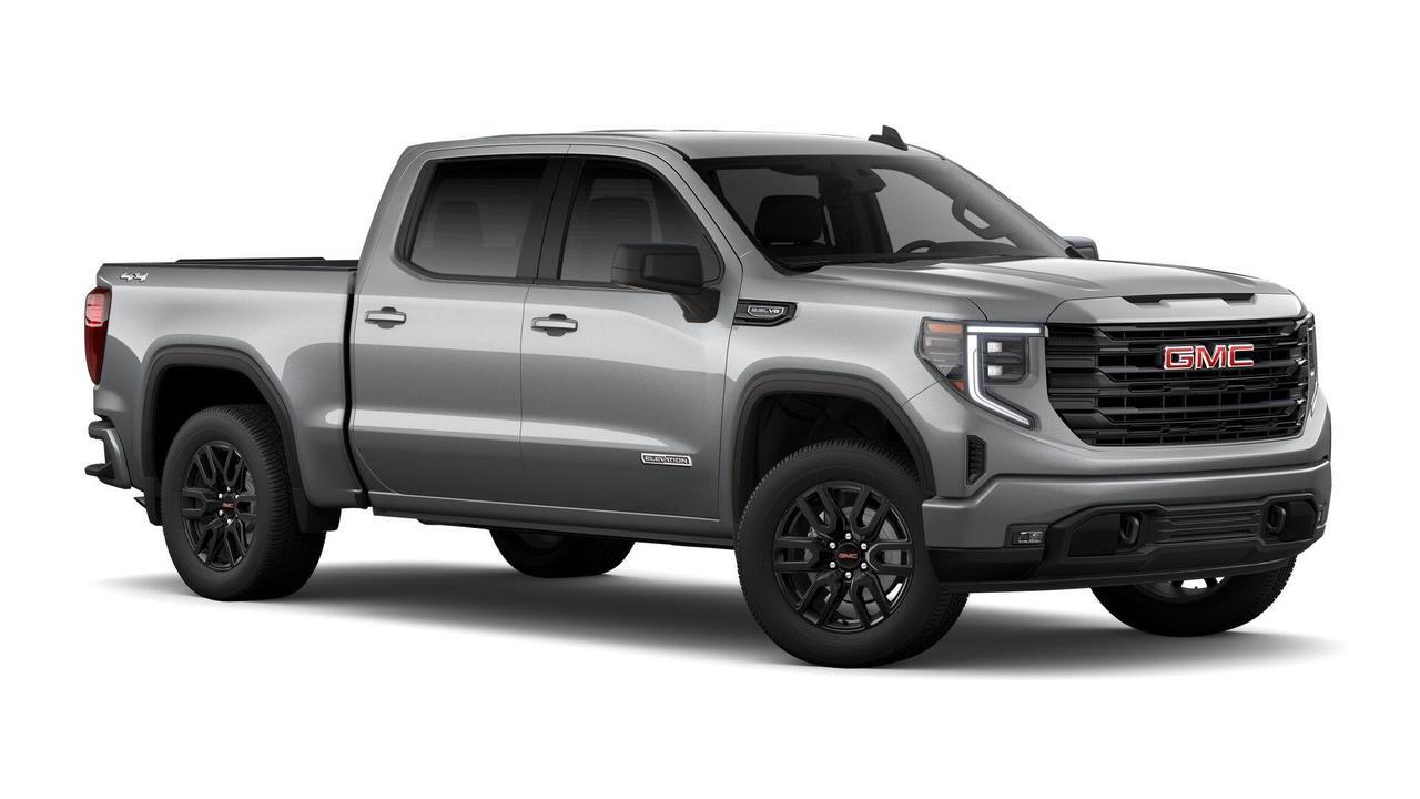 2026 GMC Sierra 1500 Elevation Tucson AZ