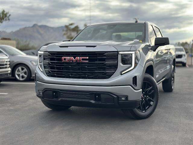 2026 GMC Sierra 1500 Elevation Tucson AZ