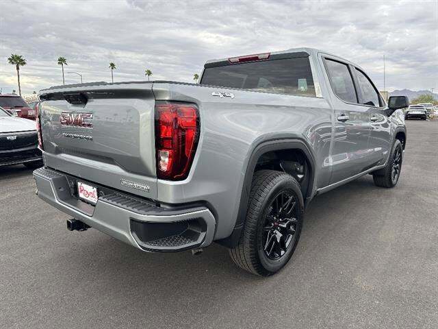 2026 GMC Sierra 1500 Elevation Tucson AZ
