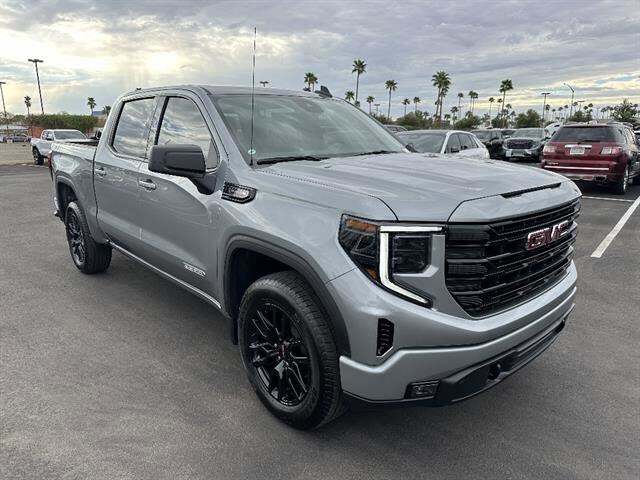 2026 GMC Sierra 1500 Elevation Tucson AZ