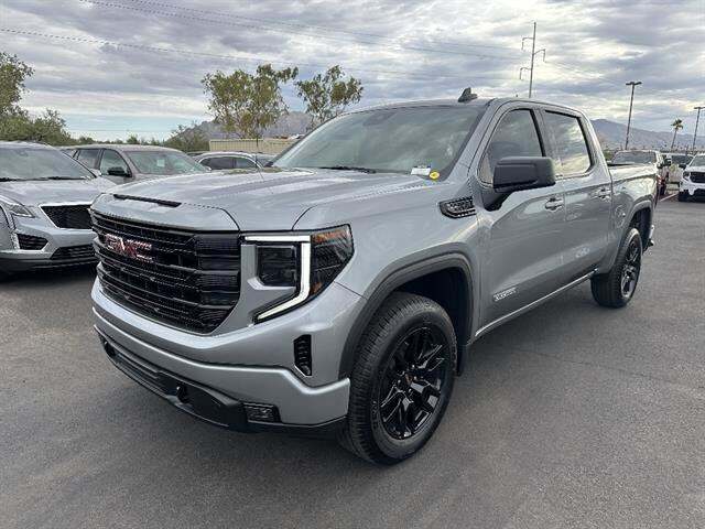 2026 GMC Sierra 1500 Elevation Tucson AZ