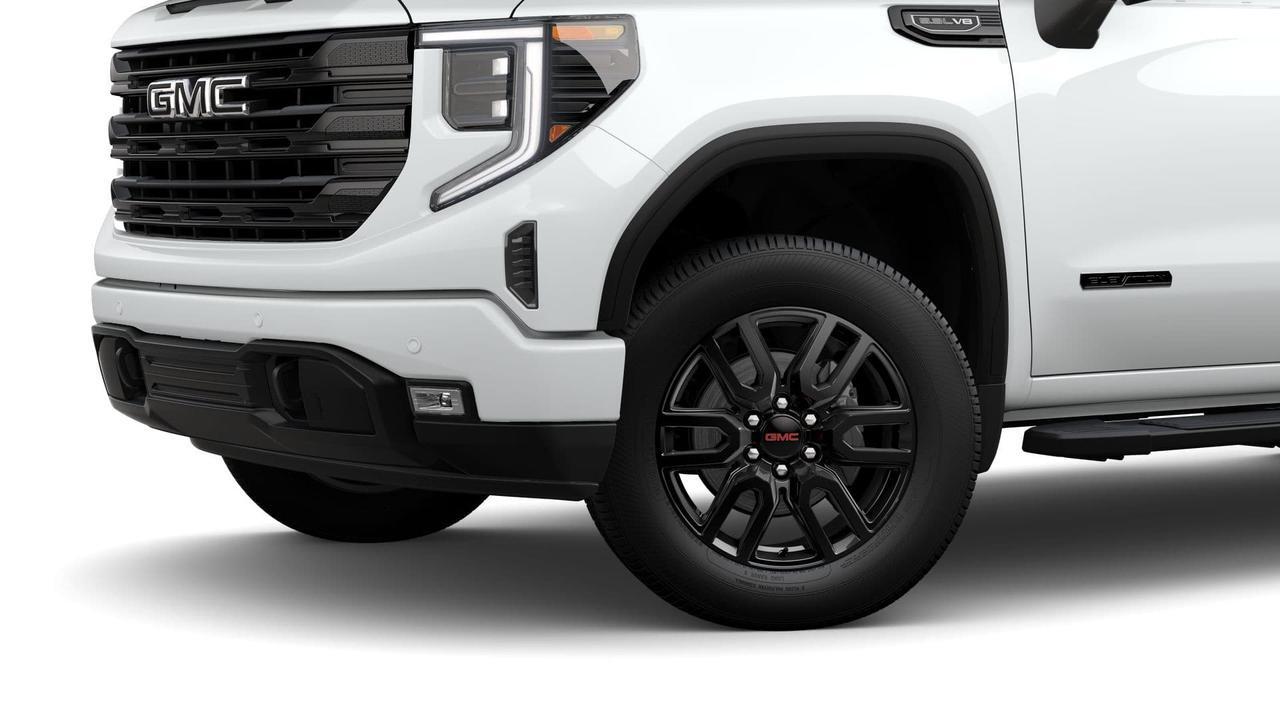 2026 GMC Sierra 1500 Elevation Tucson AZ