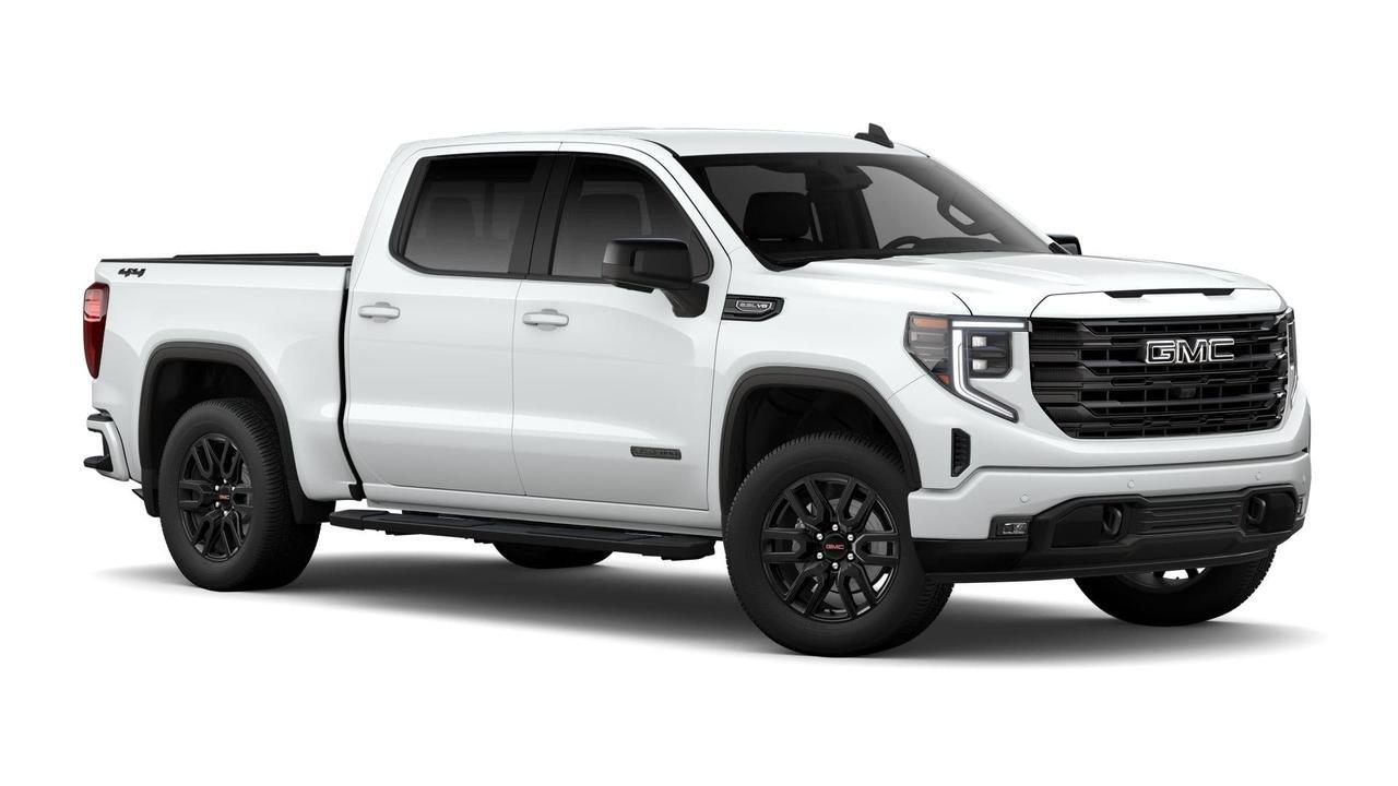 2026 GMC Sierra 1500 Elevation Tucson AZ