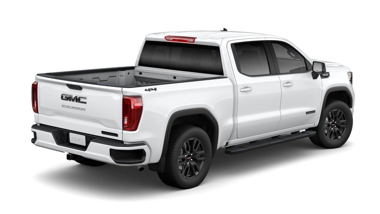 2026 GMC Sierra 1500 Elevation Tucson AZ