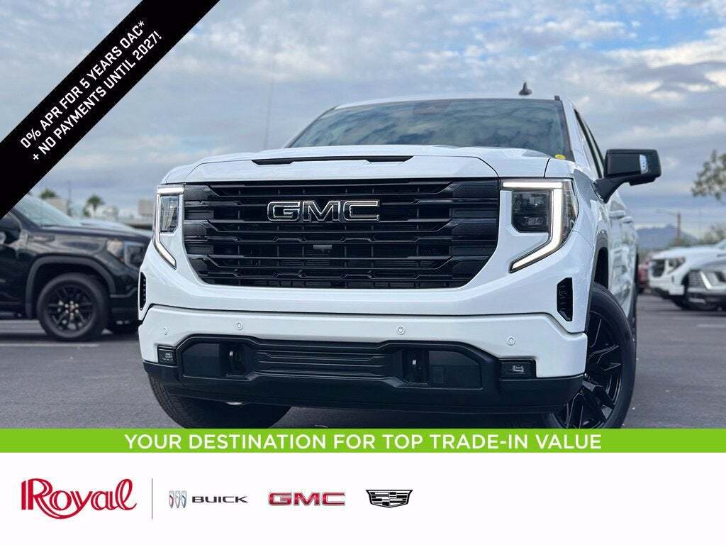 2026 Gmc Sierra 1500