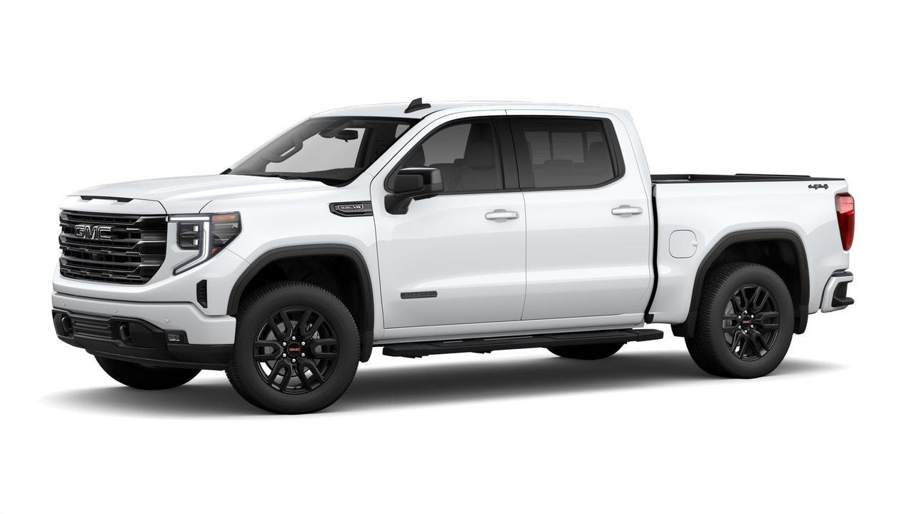 2026 GMC Sierra 1500 Elevation Tucson AZ
