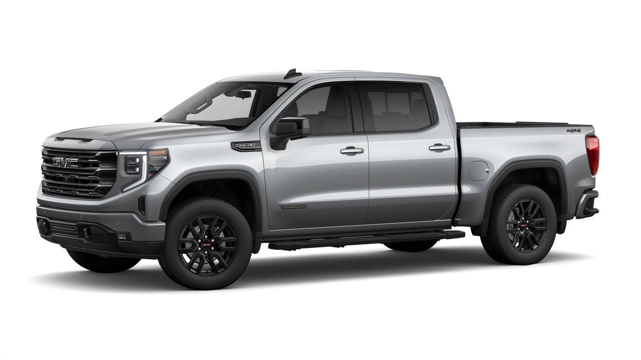 2026 GMC Sierra 1500 Elevation Tucson AZ