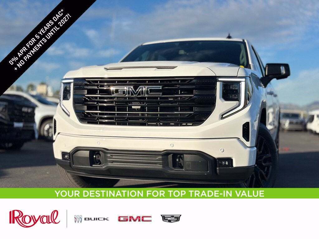 2026 Gmc Sierra 1500