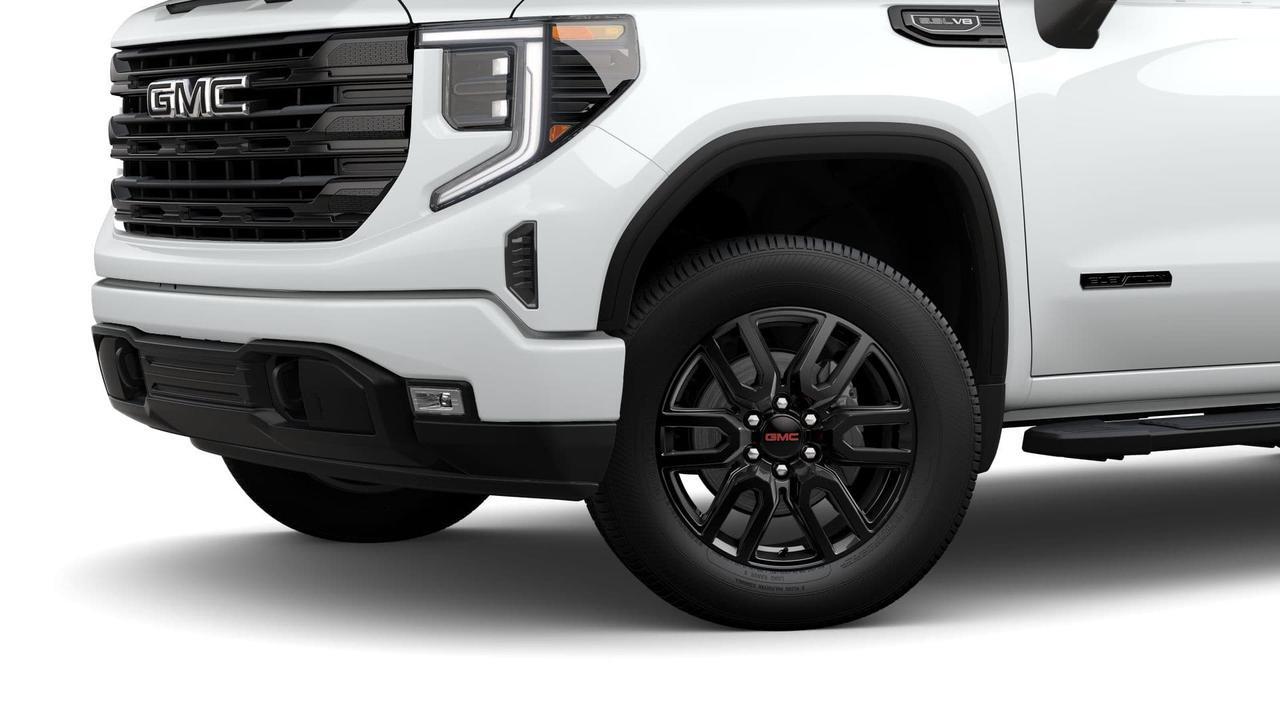 2026 GMC Sierra 1500 Elevation Tucson AZ