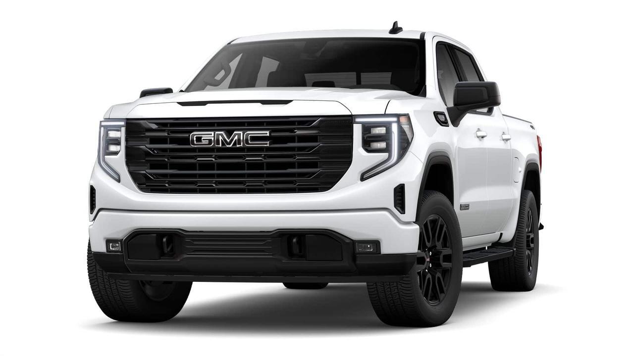2026 GMC Sierra 1500