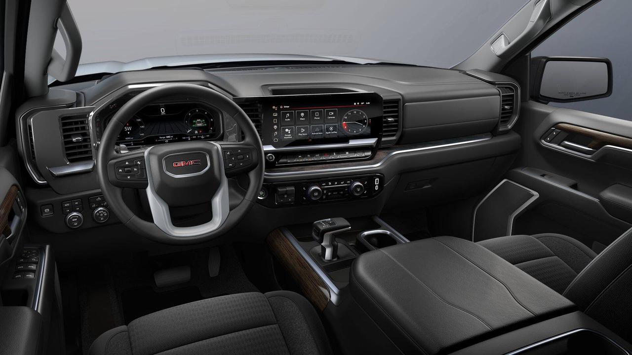 2026 GMC Sierra 1500 Elevation Tucson AZ
