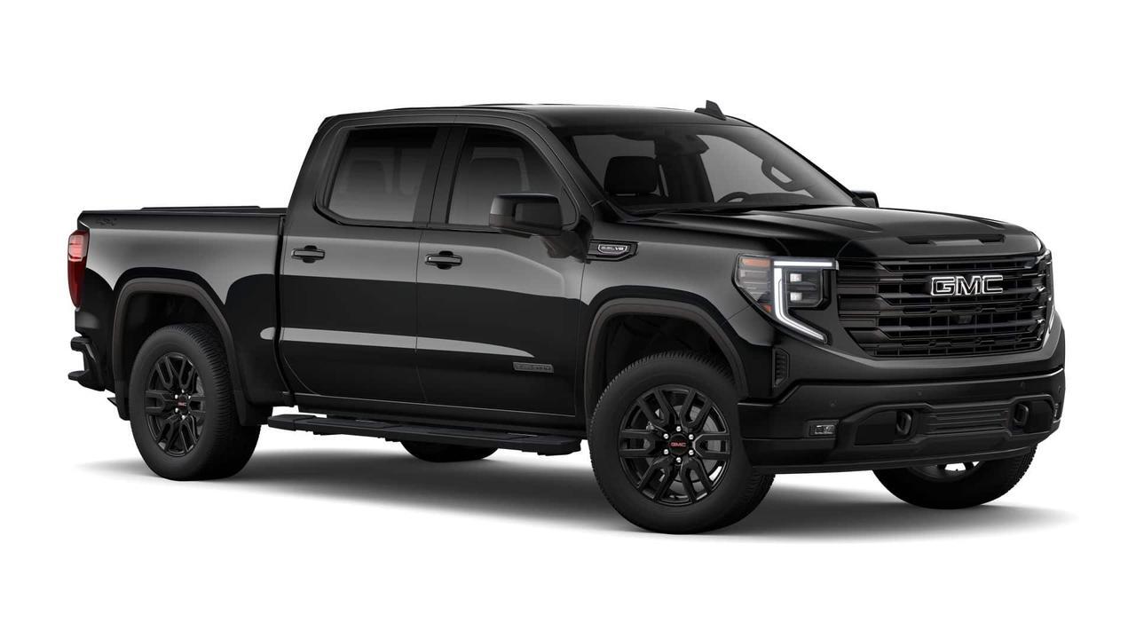 2026 GMC Sierra 1500 Elevation Tucson AZ